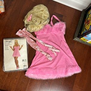 Austin Powers Fembot costume